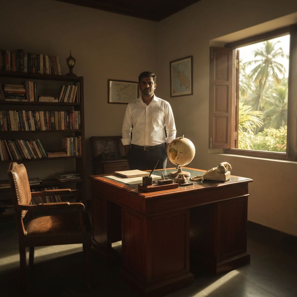 SeekProof Detective Goa Office